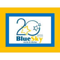 Blue Sky Escola de Idiomas logo, Blue Sky Escola de Idiomas contact details