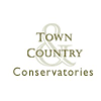 Town and Country Conservatories logo, Town and Country Conservatories contact details