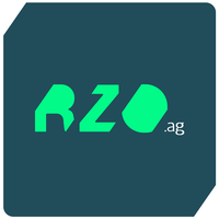 RZO.ag logo, RZO.ag contact details