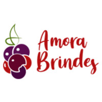 Amora Brindes logo, Amora Brindes contact details