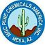 MGC Pure Chemicals America, Inc. logo, MGC Pure Chemicals America, Inc. contact details