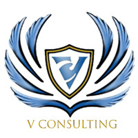 V Consulting Lexington logo, V Consulting Lexington contact details