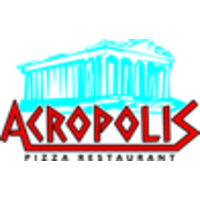 Acropolis Pizza logo, Acropolis Pizza contact details