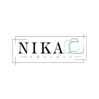 NIKA Socials logo, NIKA Socials contact details