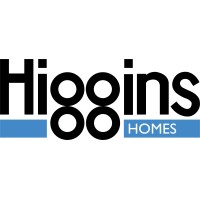 Higgins Homes logo, Higgins Homes contact details