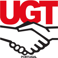 UGT-Portugal logo, UGT-Portugal contact details