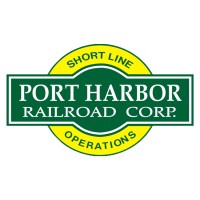 Port Harbor Railroad logo, Port Harbor Railroad contact details