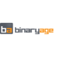 BinaryAge logo, BinaryAge contact details