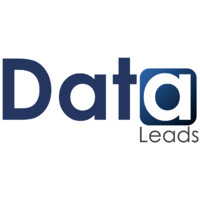 DataLeads logo, DataLeads contact details