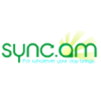 sync.am logo, sync.am contact details