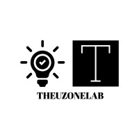 The Uzone Lab logo, The Uzone Lab contact details