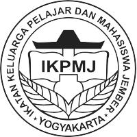 Ikatan Keluarga Pelajar dan Mahasiswa Jember di Yogyakarta (IKPMJ) logo, Ikatan Keluarga Pelajar dan Mahasiswa Jember di Yogyakarta (IKPMJ) contact details