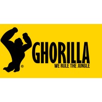 GHORILLA logo, GHORILLA contact details