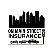 On Main Street Insurance logo, On Main Street Insurance contact details