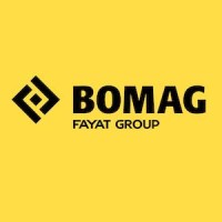 BOMAG GmbH America-Latina logo, BOMAG GmbH America-Latina contact details