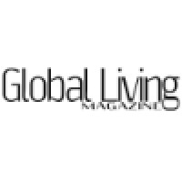 Global Living Magazine logo, Global Living Magazine contact details