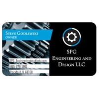 SPG Engineering and Design LLC logo, SPG Engineering and Design LLC contact details