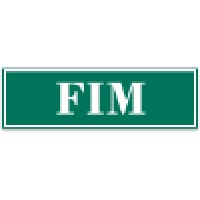 FIM International logo, FIM International contact details