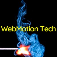 WebMotion Tech logo, WebMotion Tech contact details