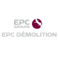 EPC Demolition logo, EPC Demolition contact details