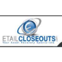 Etail Closeouts logo, Etail Closeouts contact details