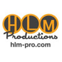 HLM Productions logo, HLM Productions contact details