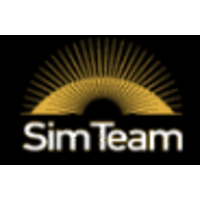 SimTeam logo, SimTeam contact details