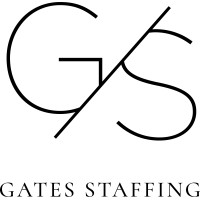 Gates Staffing logo, Gates Staffing contact details