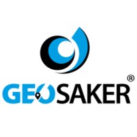 GEOSAKER logo, GEOSAKER contact details