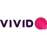 VividQ logo, VividQ contact details