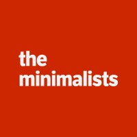 The Minimalists logo, The Minimalists contact details