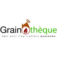 grainotheque logo, grainotheque contact details