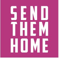 Send Them Home logo, Send Them Home contact details