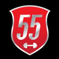 Studio 55 Fitness logo, Studio 55 Fitness contact details