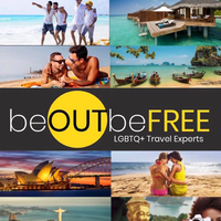 beOUTbeFREE logo, beOUTbeFREE contact details