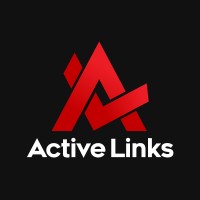 The Active Links logo, The Active Links contact details