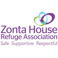 Zonta House Refuge Association logo, Zonta House Refuge Association contact details