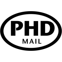 PHD Mail Ltd logo, PHD Mail Ltd contact details