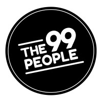 The 99 People logo, The 99 People contact details