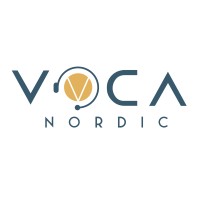 Voca Nordic logo, Voca Nordic contact details