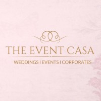 The Event Casa logo, The Event Casa contact details