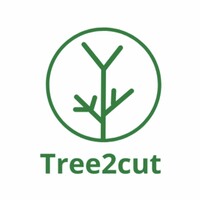 Tree2cut logo, Tree2cut contact details