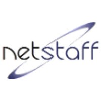 NetStaff logo, NetStaff contact details