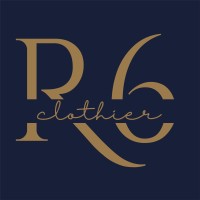 R6 Clothier logo, R6 Clothier contact details