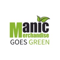 Manic Merchandise logo, Manic Merchandise contact details