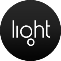 Light logo, Light contact details