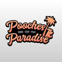 Pooches Paradise Daycare and Resort logo, Pooches Paradise Daycare and Resort contact details