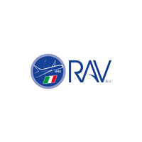 RAV srl logo, RAV srl contact details