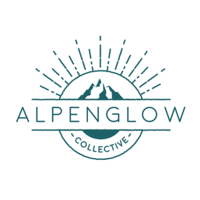 Alpenglow Collective logo, Alpenglow Collective contact details