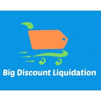 Big Discount Liquidation logo, Big Discount Liquidation contact details